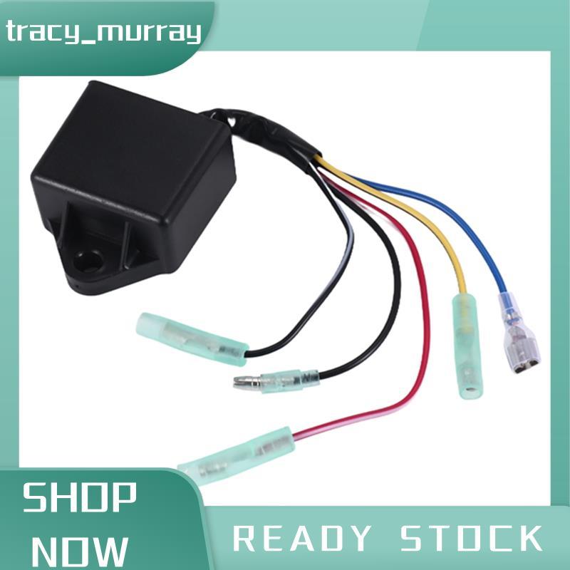 tracy_murray ประสิทธิภาพสูง Ignitor CDI กล่องโมดูลหน่วย 21119-1432 สําหรับ KDX200 KDX200R KDX220R KD