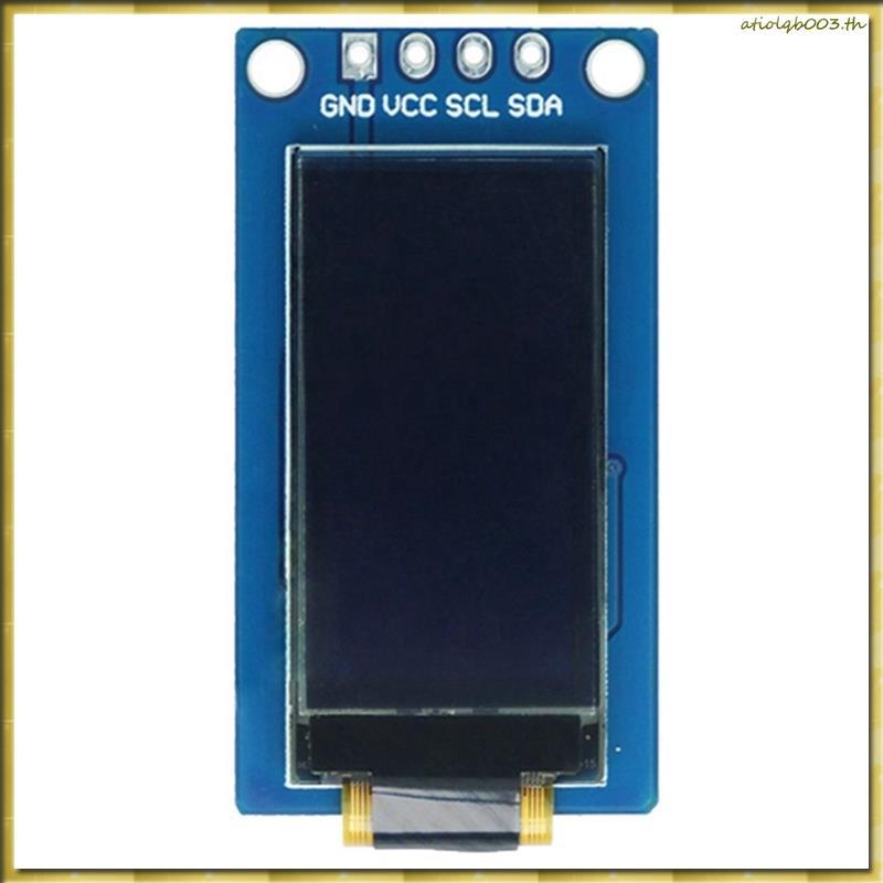 [HDED] 0.96 นิ้วจอแสดงผล OLED 64x128 SSD1107 โมดูลหน้าจอแนวตั้ง 0.96 นิ้วจอแสดงผล OLED 64x128 SH1107