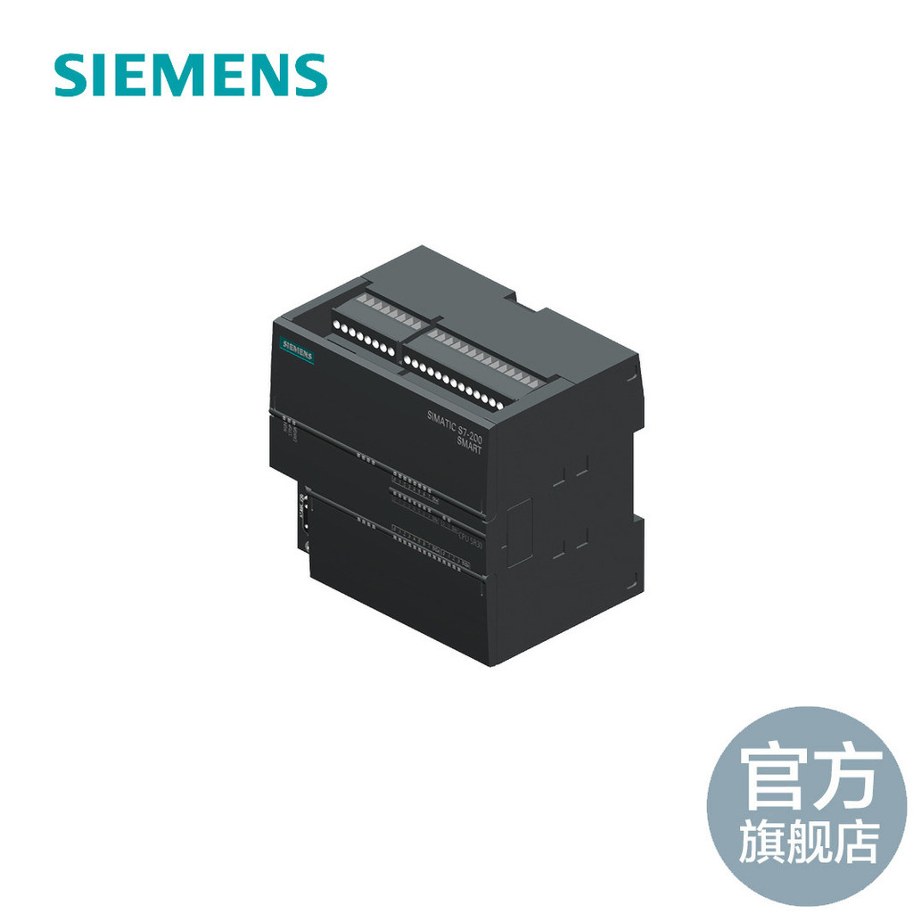 SIMATIC S7-200 SMART, CPU SR30, โมดูล CPU แบบมาตรฐาน, เอาต์พุตรีเลย์