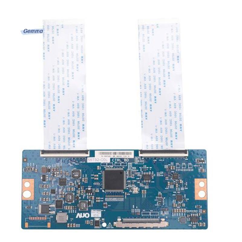 55T32-C0L Logic Board 55T32-COL CTRL BD สําหรับ 4K 55 นิ้วจอแสดงผลประสิทธิภาพสูงเปลี่ยน Controller B