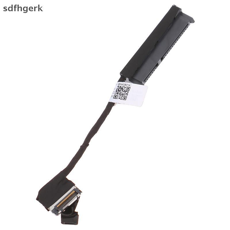 SDFHGERK SATA HDD Connector สายฮาร์ดดิสก์อินเทอร์เฟซสําหรับ Latitude E5470 E5480 080RK8 DC02C00B100 