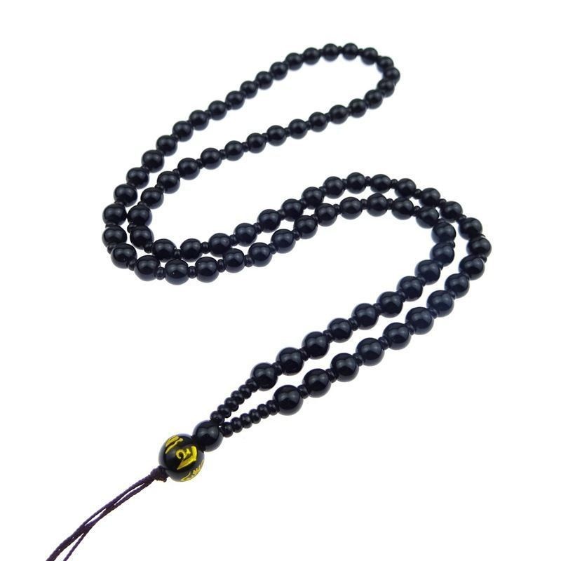 สร้อยคอมือทำด้วยเชือกทอมือ สำหรับคนชอบสไตล์ธรรมชาติ พร้อมของตกแต่งพิเศษ เหมาะสำหรับทั้งผู้ชายและผู้ห