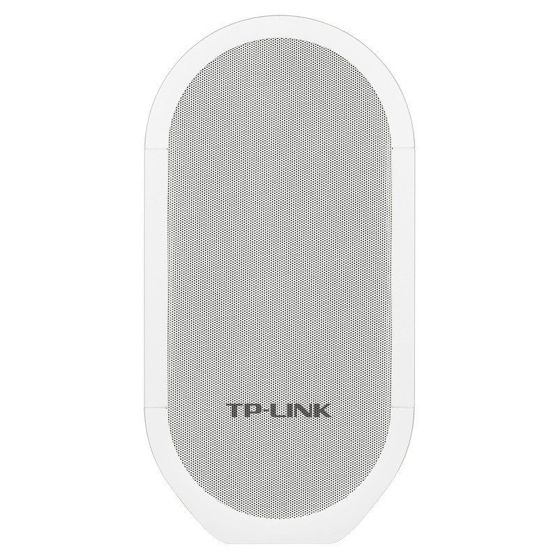 พอร์ตสามเครือข่าย TL-SPK202P-3PoE 20W TP กลางแจ้ง DC202p คอลัมน์เสียงแหล่งจ่ายไฟ/กันน้ําระดับ Contac