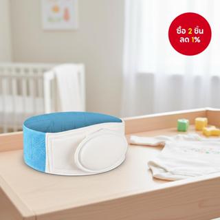 สายรัดเอวสําหรับเด็กแรกเกิดพร้อมแผ่นรอง 3 ชิ้น, เข็มขัดป้องก…