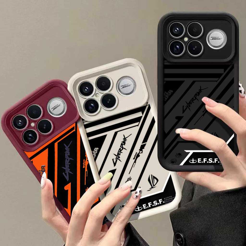 เคสโทรศัพท์สําหรับ Xiaomi POCO F8 F7 F6 Pro กรณี Xiaomi POCO F8 F7 Ultra 5G Turbo ทนทานกรณีกันกระแทก