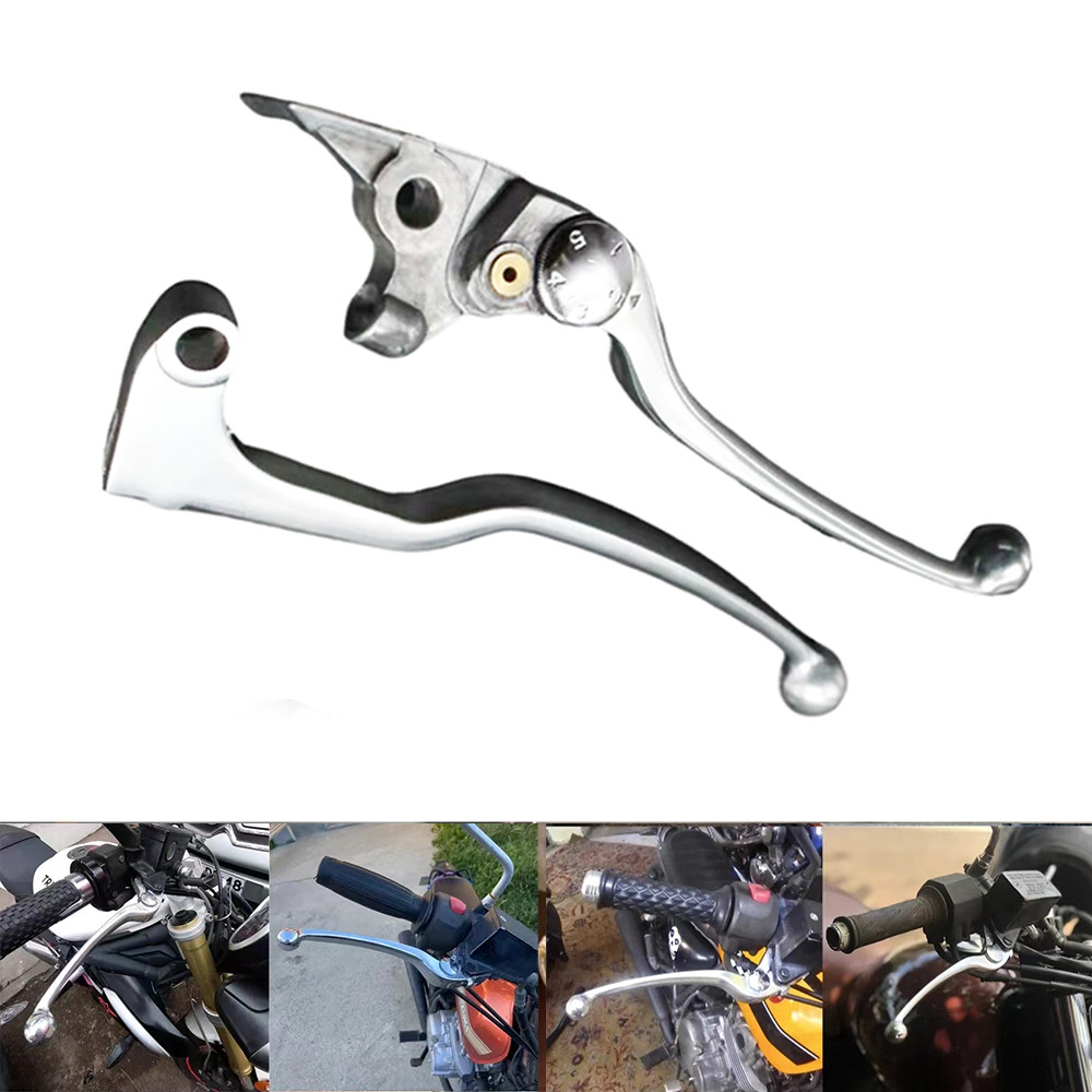 สําหรับ Yamaha XJ6 XJ6 n XJj6 S Xj6 Mt-07 Mt-09 FZ1 FZ6 Fazer FZ8 รถจักรยานยนต์คลัทช์เบรค Levers อุป