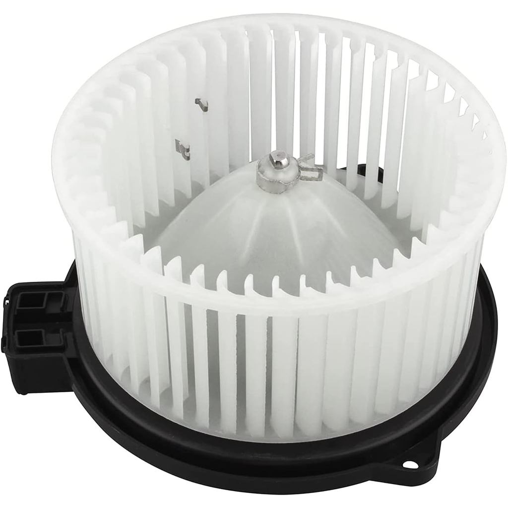 700296 ด้านหน้า HVAC A/C เครื่องทําความร้อนมอเตอร์โบลเวอร์พร้อมกรงพัดลมสําหรับ Mazda 3 2014-2018 Maz