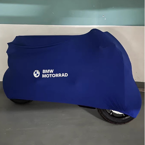 ((Remark Your Model) เสื้อผ้ามอเตอร์ไซค์ BMW, ผ้ายืดไหม, C400GT, R18, R1250GS, S1,000R ฝาครอบป้องกัน