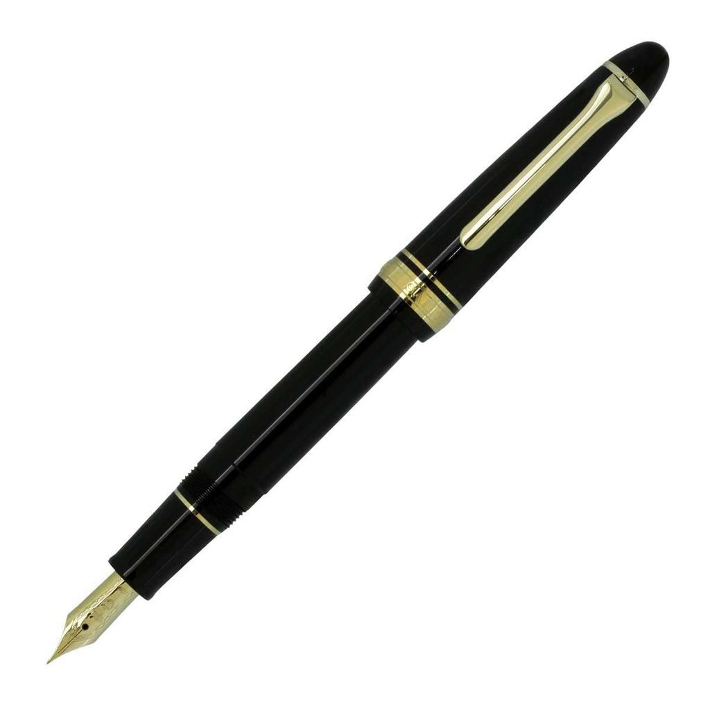 Sailor Profit Casual Fountain Pen Gold Trim Black Extra-Fine 11-0570-120ㅤDirect From Japan
