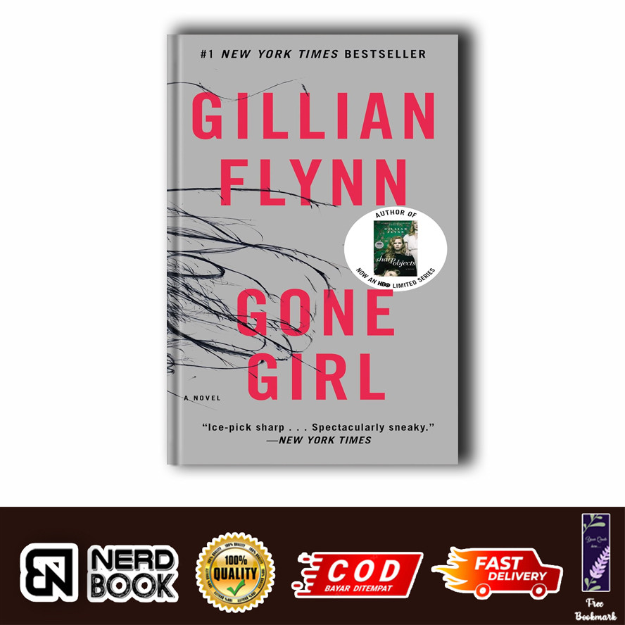 Gone Girl By Gillian Flynn (ภาษาอังกฤษ)