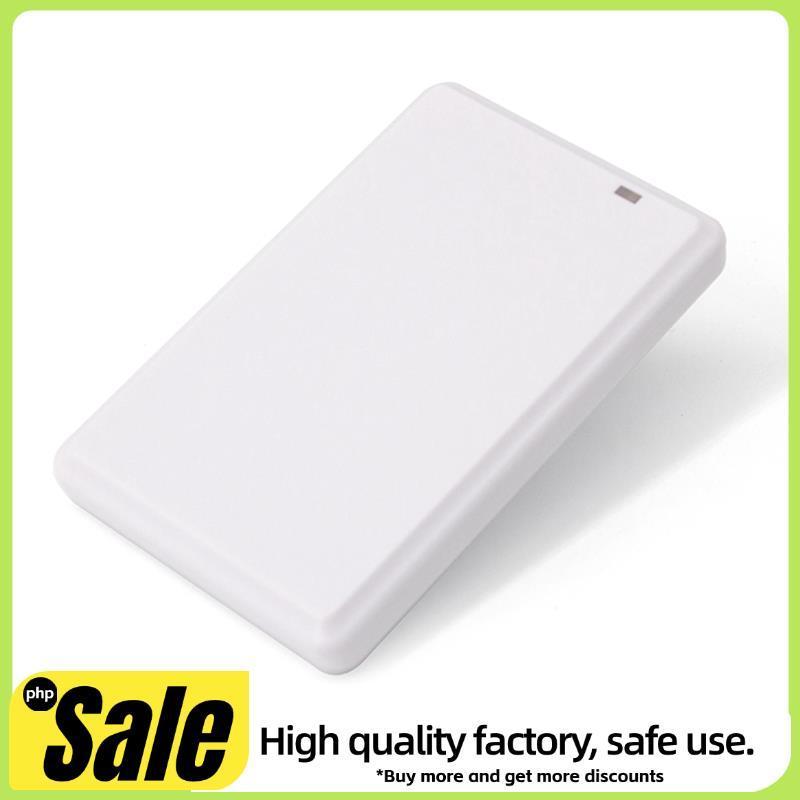 USB 860-960MHz EPC GEN2 เดสก์ท็อป Passive UHF Reader EPC GEN2 ISO18000 6C Long Range RFID Card Reade