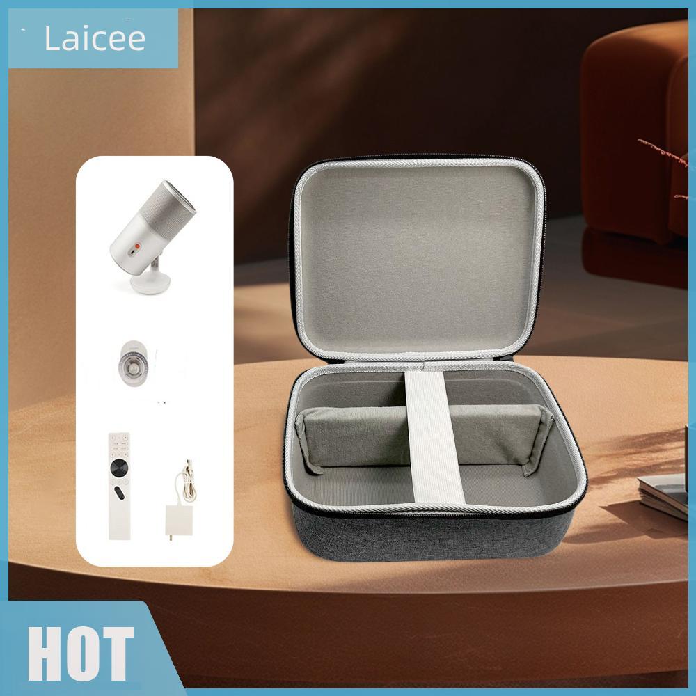 [Laicee.th] สําหรับ XGIMI MoGo 4 Hard Storage Bag กระเป๋าป้องกันรอยขีดข่วนเคสกันน้ํากันกระแทก