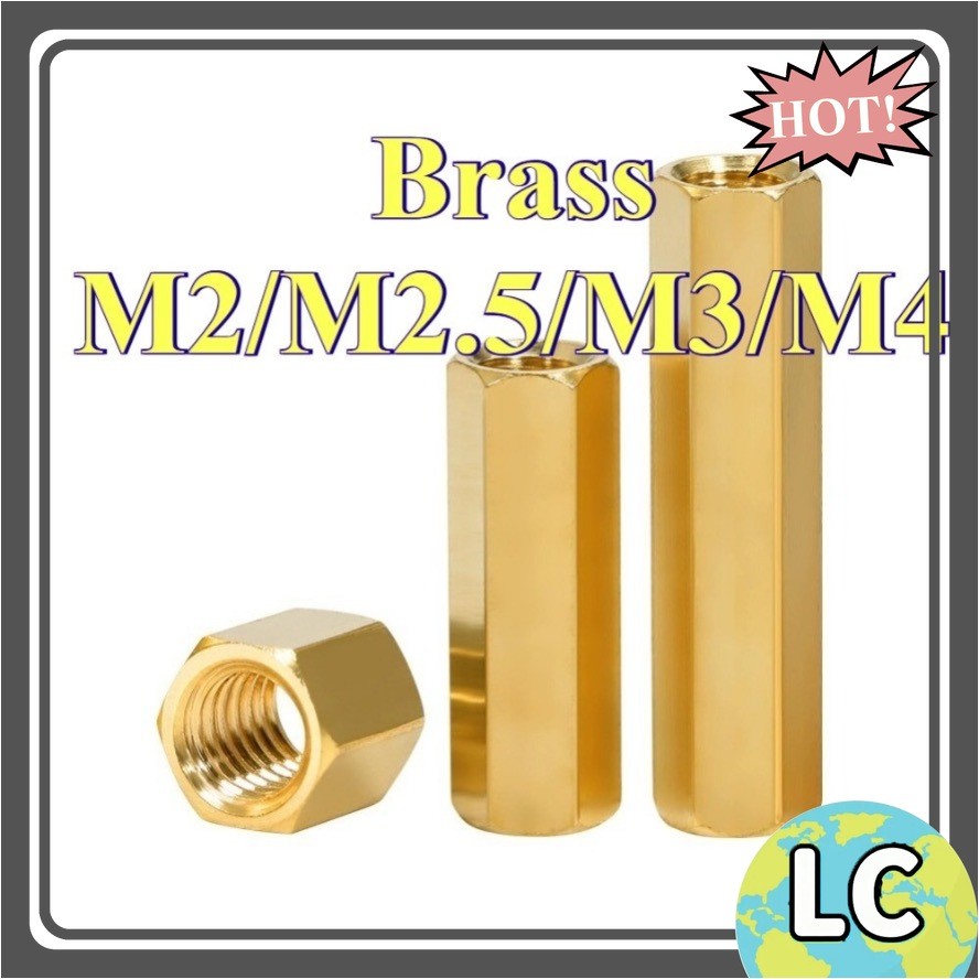 Double pass หกเหลี่ยมทองแดงคอลัมน์แยกคอลัมน์ถั่วคอลัมน์กลวงแชสซีบอร์ดหลักบอร์ดคอมพิวเตอร์สตั๊ด M2/M2