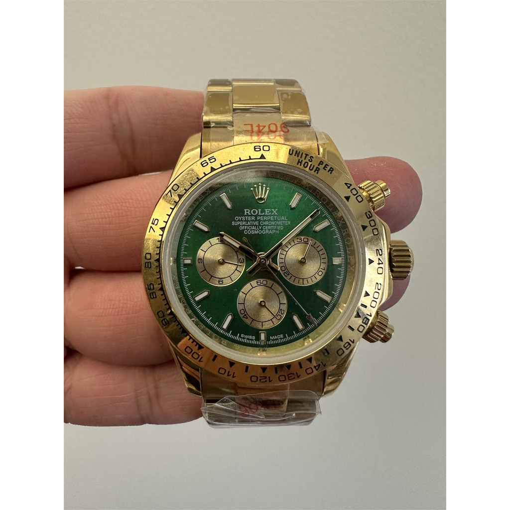 นาฬิกาแบรนด์ aa Mens Automatic Mechanical Watch 40mm
