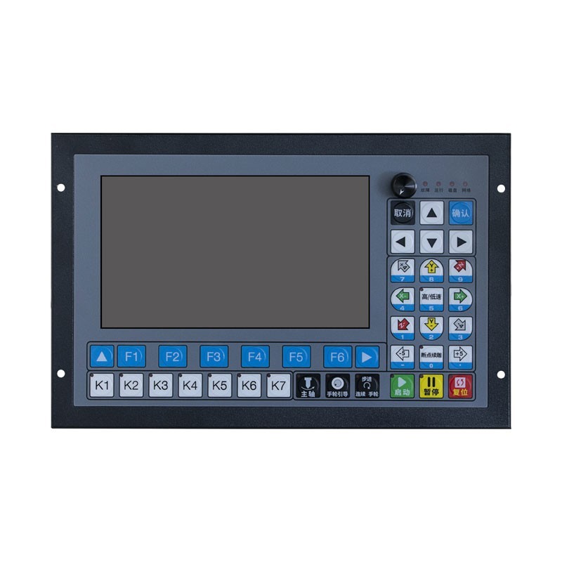 ขายร้อน DDCS-EXPERT (DDCSE) 3 แกน CNC Offline Controller Motion Controller รองรับเอาต์พุต PWM เข้ากั