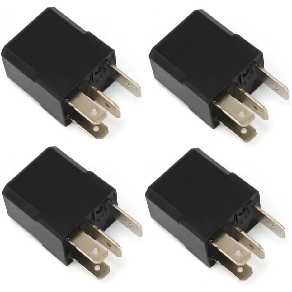4PCS 284B7-CW29E รีเลย์ IPDM ECM สําหรับ Mazda 2 3 5 6 CX-3 CX-30 CX-5 CX-50 CX-9 GLC MX-30 EV X-5 M