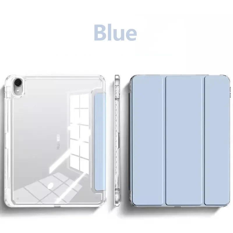 กรณีแท็บเล็ตสําหรับ Huawei Matepad 12 X 2026 12X 2024 Air 12 Pro12.2 11.5 2025 SE 11 11.5 S PaperMatte Pro11 10.4 10.8 พลิกหนังปากกาฝาครอบ ราคา ถูกที่สุด ดีลบีเคเค แกลเลอรีภาพที่ 7