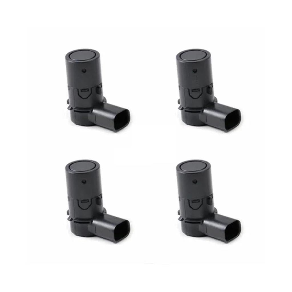 รถย้อนกลับระบบเรดาร์สํารองเซ็นเซอร์ที่จอดรถรถยนต์สําหรับ Jaguar สําหรับ X-Type Xj6 Xj8 Xk8 Xk 4 ชิ้น