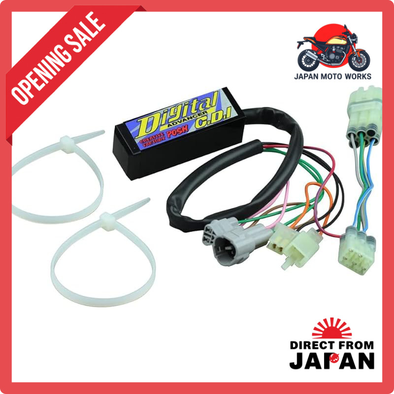 C.F. POSH Limiter Cut Digital CDI Advancer 96- TZR50R/96- TZM50R/98-96 RZ50 212063