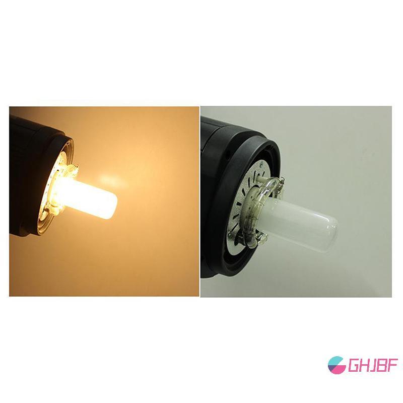 GHJBF] 150W 250 Turtle E27 การสร้างแบบจําลองโคมไฟหลอดไฟสําหรับสตูดิโอเดิมแฟลช DE300 DE400 SK300 SK40