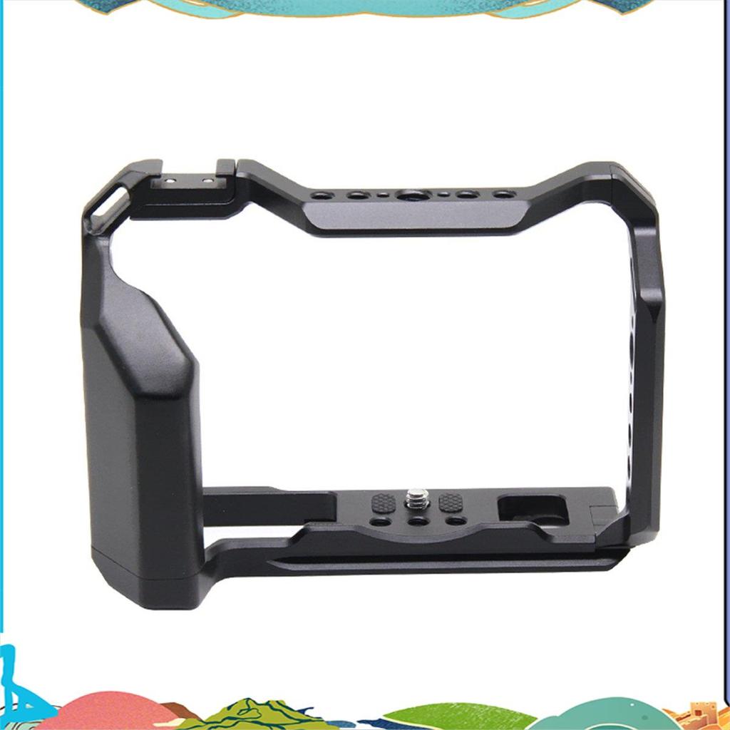 กรงกล้องสําหรับ X-T5 XT5 กล้องโคลงกรอบป้องกัน Rig สําหรับ Vlog Video