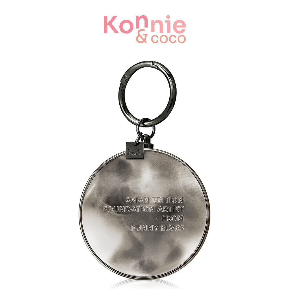 FUNNY ELVES Long Wear Air Cushion 12g ฟันนี่ เอลฟ์ส คุชชั่นเนื้อบางเบา.