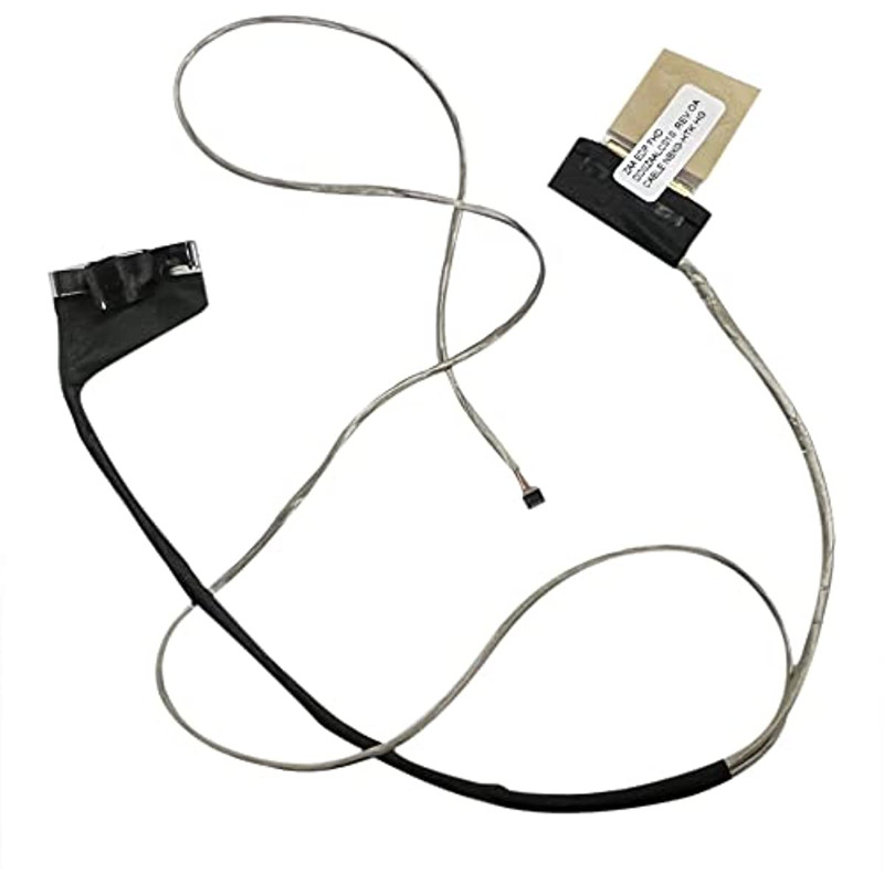 15.6 "LCD LVDS สายหน้าจอวิดีโอสําหรับ Acer Aspire K50-20 E5-576 E5-576G F5-573G F5-522 E5-5523 E5-57