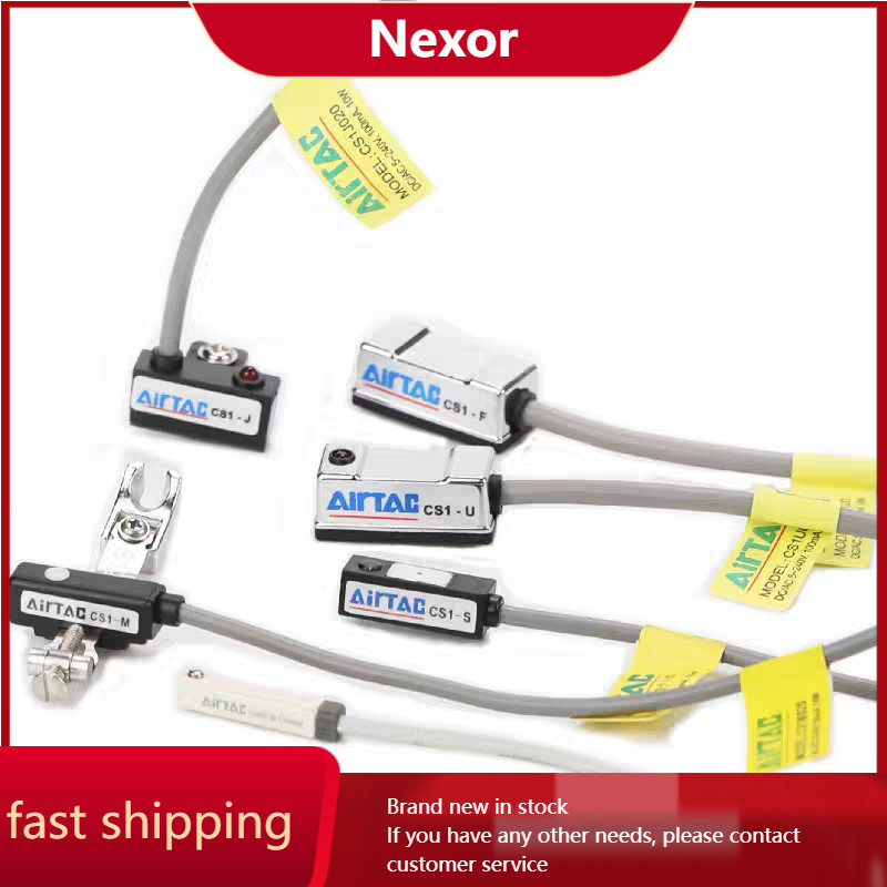 CS1-F 020 CS1-U 020 CS1-G 020 สวิตช์แม่เหล็ก CS1-J CS1-F CS1-U-G CS1-S CS1-J 020 เซ็นเซอร์กระบอกสูบ