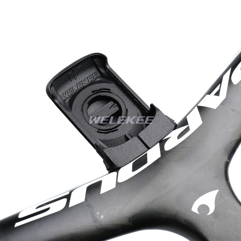 เหมาะสําหรับ Ruibao robin evo One-piece นิวเมติกนาฬิกาจับเวลาขาตั้งหักลม Garmin wahoo roam 3 bolt 3