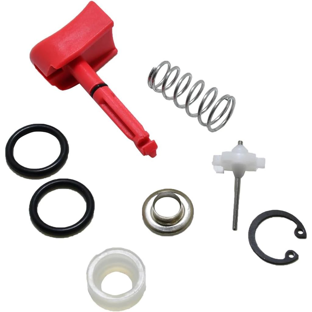 2135-K303 Air Inlet Kit 2135-D93 Trigger ใช้งานร่วมกับ Ingersoll Rand 2135 2115TIMAX ประแจผลกระทบอะไ