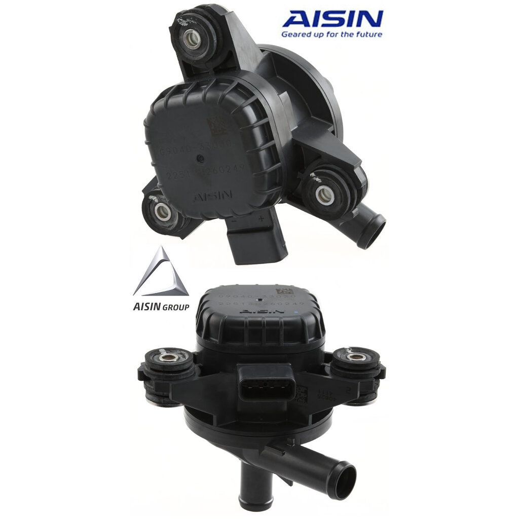 ปั๊มน้ำ INVERTER TOYOTA CAMRY AVV50 LEXUS EX300h IS300h RC300h 2012- 2AR 2AR-FXE 2.5 Hybrid AISIN