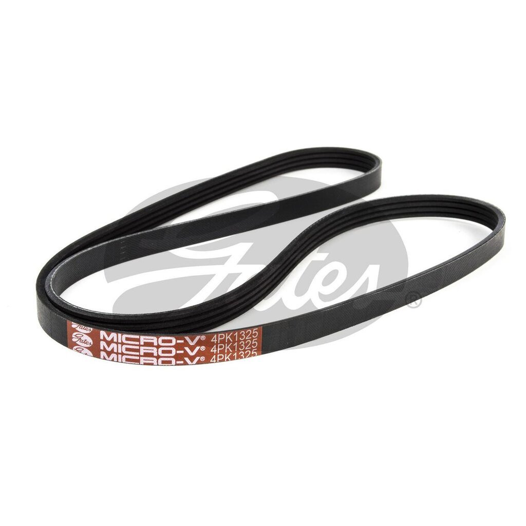สายพานแอร์ 4PK LAND ROVER DEFENDER L316 2.5 TDI 1990-1998 DISCOVERY LJ 2.5 TDI 1989-1998 2.5 TDI 4X4