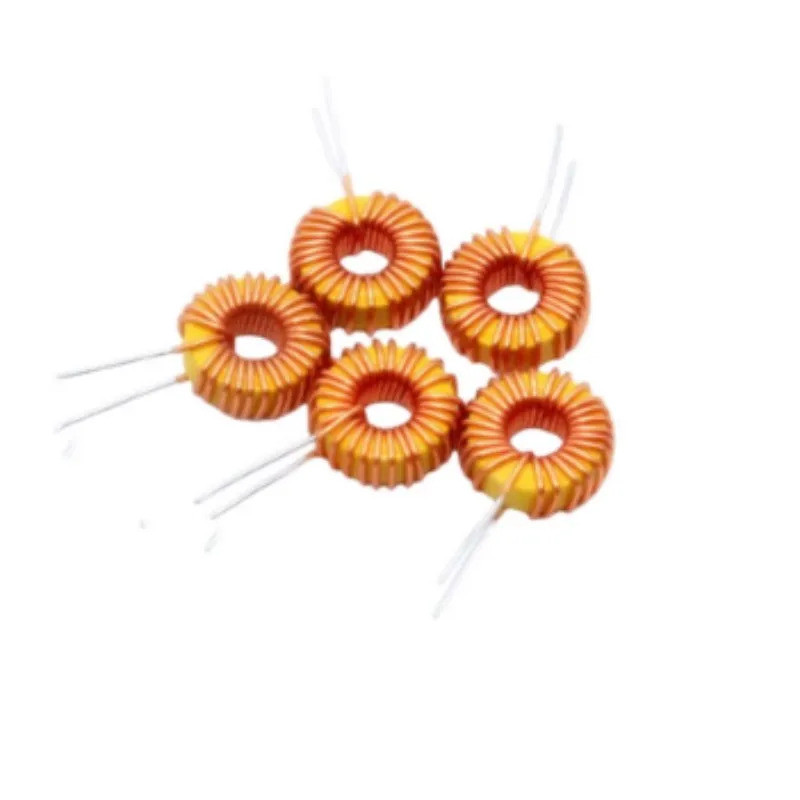 5pcs 5026 Toroid Inductor 3Aไขลานแม่เหล็กเหนี่ยวนํา 22uH 33uH 47uH 100uH 220uH 330uH 470uH