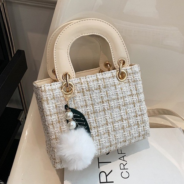 ATA Autumn New Style Ladies Fashion All-Match Crossbody Handbag