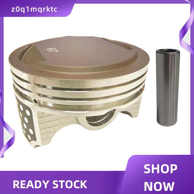 z0q1mqrktc สําหรับ CRF230F CRF 230 233cc รถจักรยานยนต์ Big Bore Racing แหวนลูกสูบชุด-CRF230 67 มม.