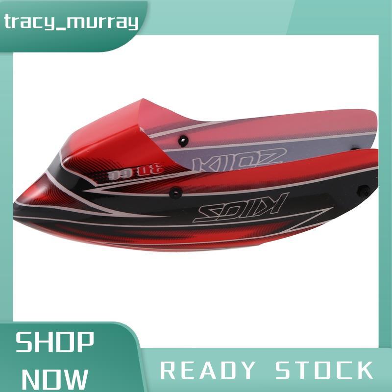 tracy_murray K110S.003 Canopy ฝาครอบป้องกันสําหรับ XK K110S RC เฮลิคอปเตอร์อะไหล่อะไหล่อัพเกรดอุปกรณ