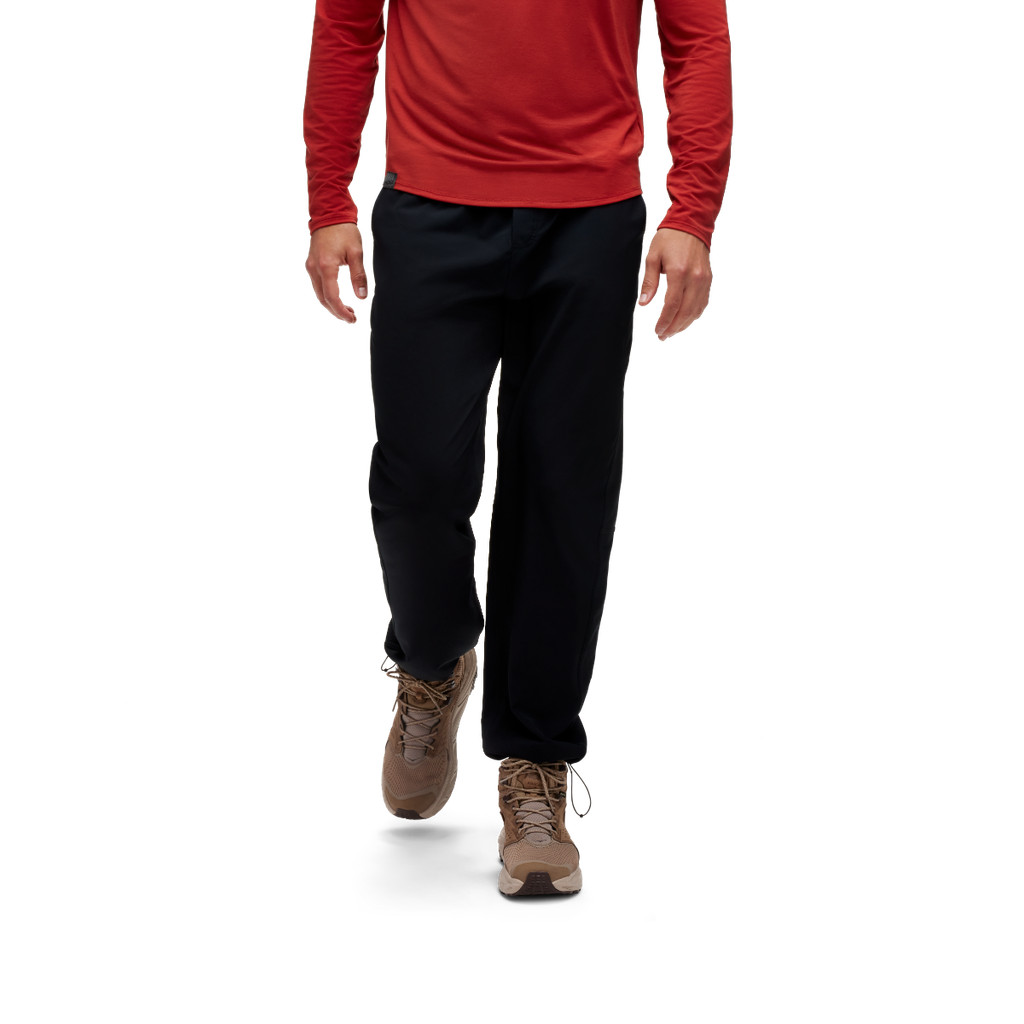 HOKA-ACTIVE - กางเกงวอร์มผู้ชาย