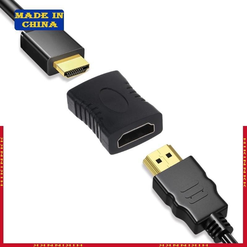 HIK Extender Adapter Female to Female Connector 4k