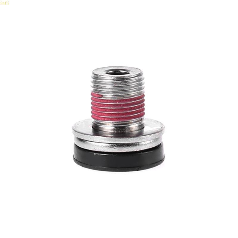 Infi สกรูกันน้ํา Crank Bolt M12For FSA สําหรับ TRUVATIV จักรยานวงเล็บด้านล่าง