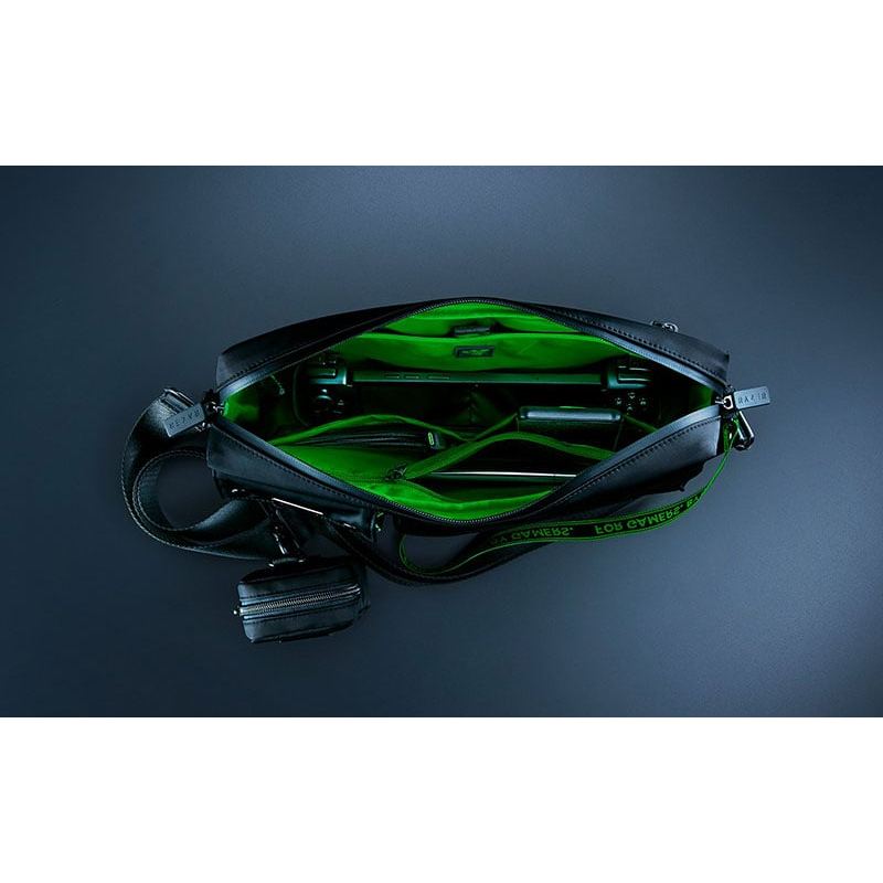 Razer حقيبة كروس Xanthus مقاومة للماء — صورة 8