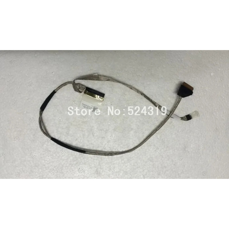 สาย LCD แล็ปท็อปใหม่สําหรับ HP 430 G2 ZPM30 DC02001YS00