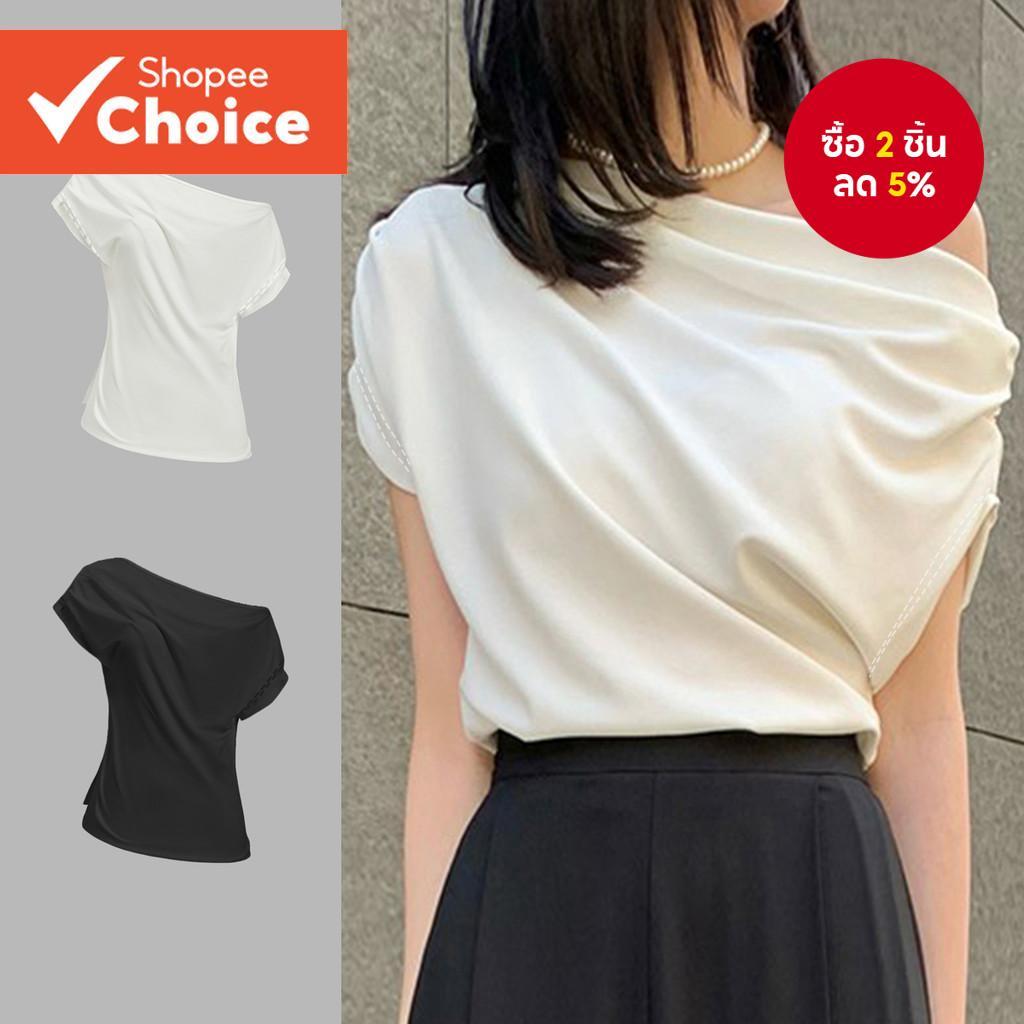 B104-OCT24-A-3-เสื้อเปิดไหล่-TSB104ED494