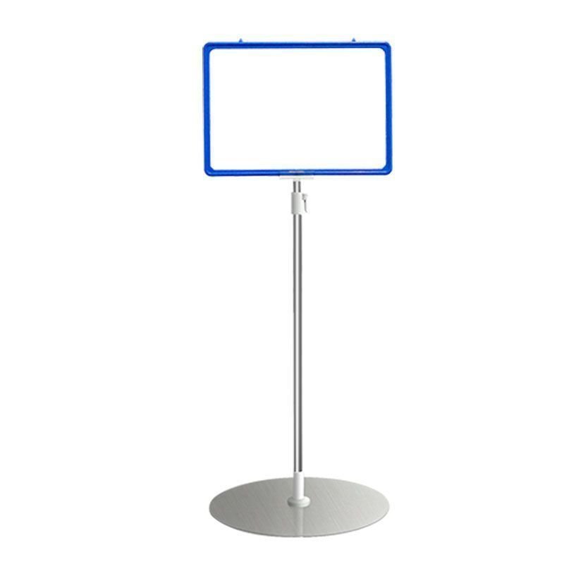 วัสดุการประชุมเชิงปฏิบัติการ Speedy Warehouse Indicator Signs Standing Shipment Factory Rack Signs P