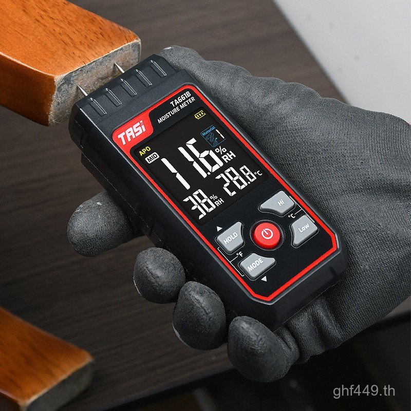 เครื่องวัดความชื้นไม้ TA661A Fast ความชื้นอุปกรณ์ TA661A เครื่องตรวจจับการตรวจจับความชื้นเนื้อหาเครื