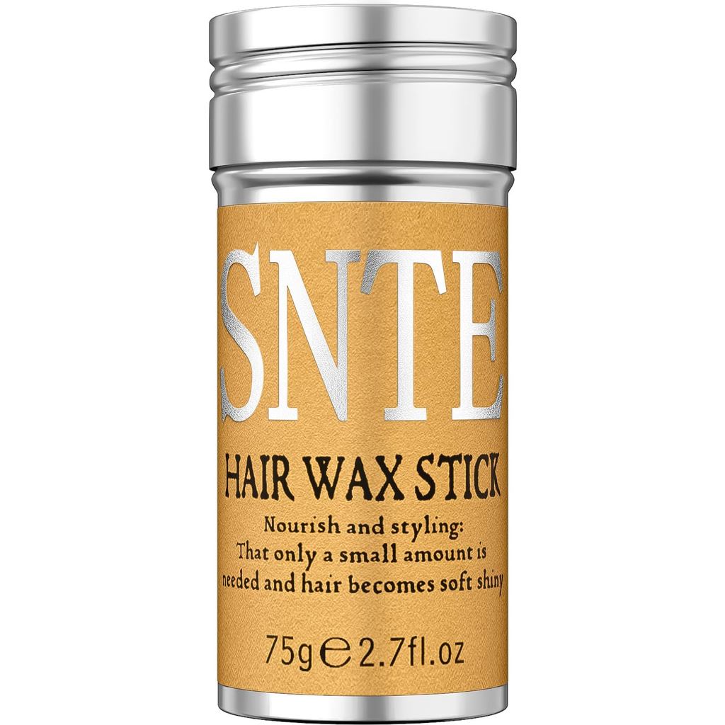 Samnyte Hair Wax Stick วัซท์สำหรับทำผมและควบคุมฟลายเวย์ส เหมาะสำหรับหญิงและเด็ก