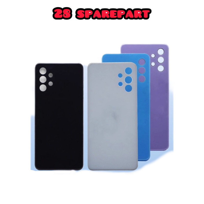 Backdor / ฝาหลัง Samsung A32 4G / A325 / A325F ของแท้
