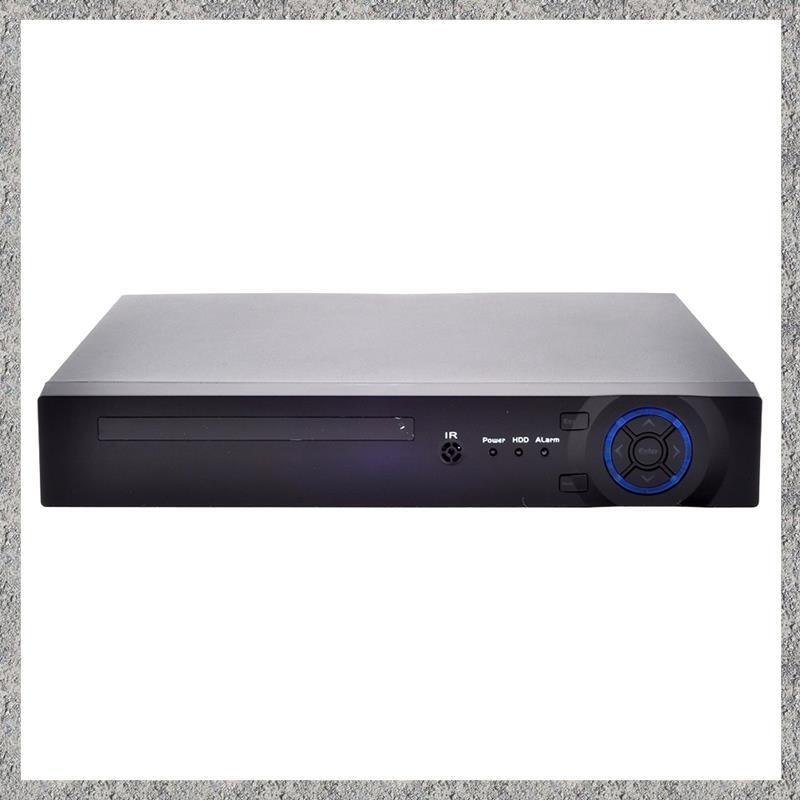 กล้องวงจรปิด 8CH ช่อง 8MP-N DVR Coaxial Hybrid 5 in 1 265 สําหรับ MP AHD TVI CVI CVBS กล้อง IP XMEye