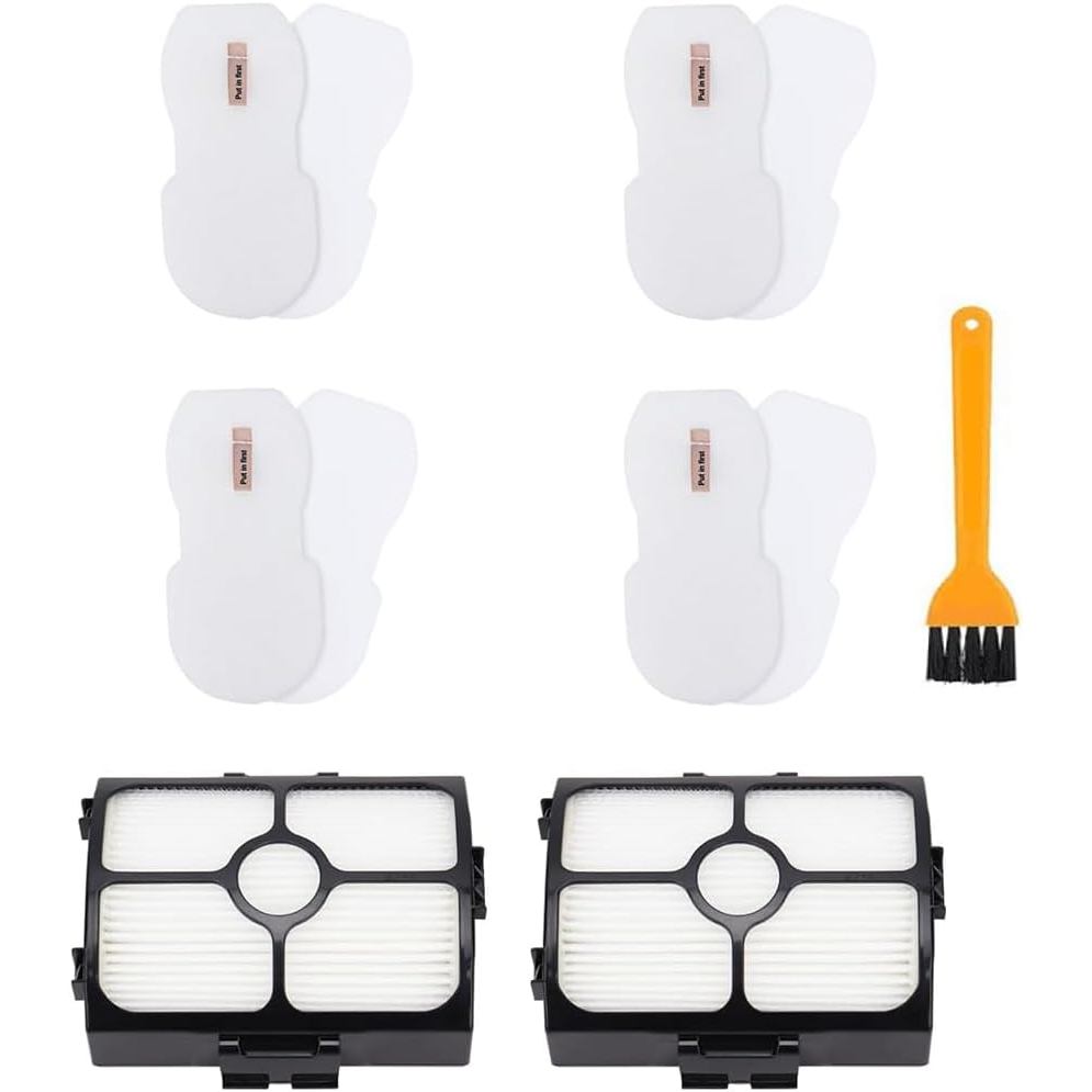 HZ3002 ตัวกรองทดแทนสําหรับ Shark HZ3002 HZ3000 HZ4001AMZ HZ4002 Stratos Ultralight แบบมีสาย Stick สู