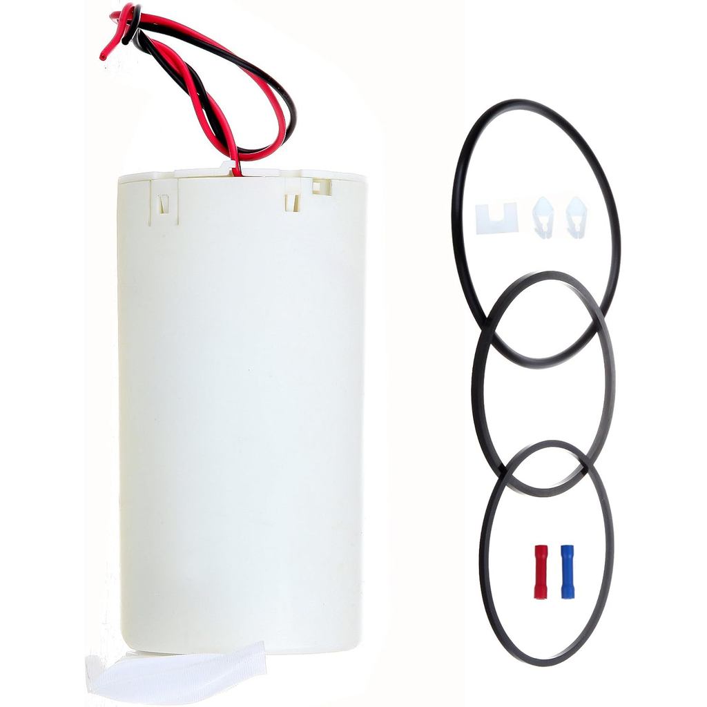 ECCPP ไฟฟ้าการใช้ปั๊มโมดูลสําหรับ Ford Van รถกระบะรถบรรทุก Bronco E150 E250 E350 F150 F250 F350 V6-2