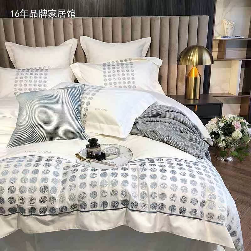 .。Sea View Western Style Palace Long Court Villa Multi-Element Design Concept 120 นับผ้าฝ้ายกํามะหยี